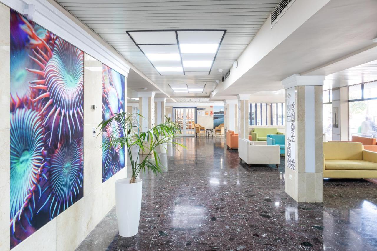 Hc Hotel Magec Пуерто-де-ла-Крус Екстер'єр фото