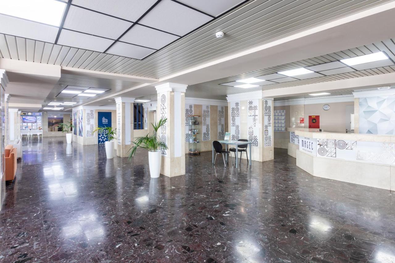 Hc Hotel Magec Пуерто-де-ла-Крус Екстер'єр фото