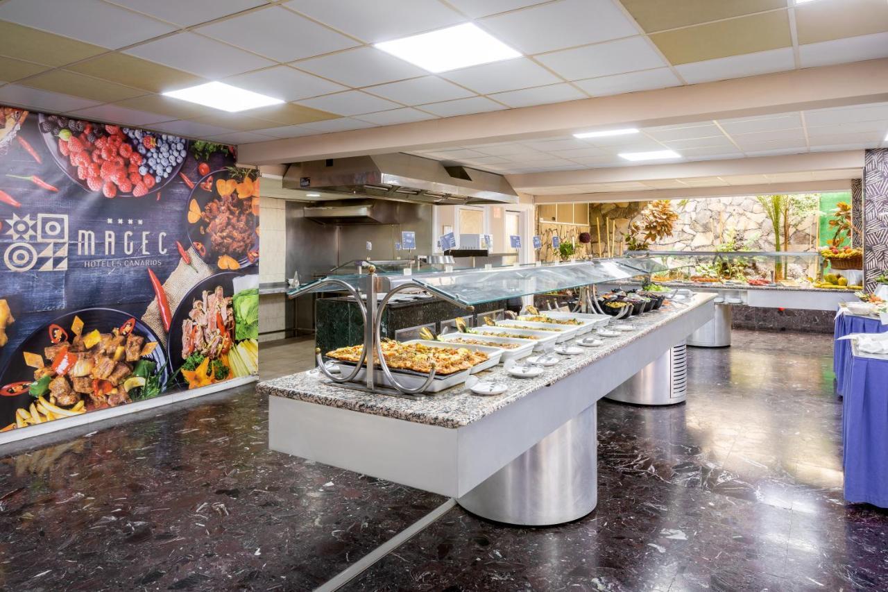 Hc Hotel Magec Пуерто-де-ла-Крус Екстер'єр фото