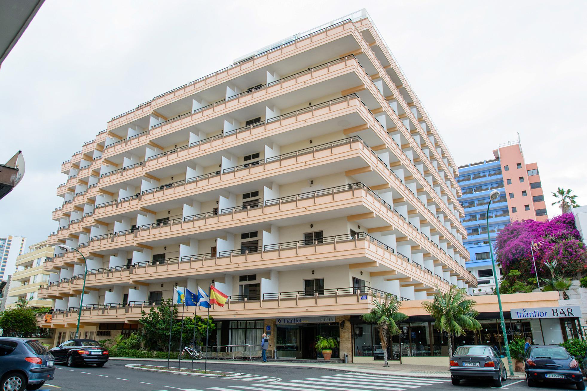 Hc Hotel Magec Пуерто-де-ла-Крус Екстер'єр фото