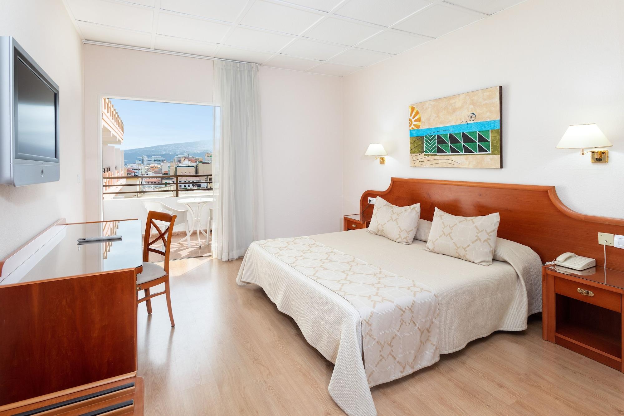 Hc Hotel Magec Пуерто-де-ла-Крус Екстер'єр фото