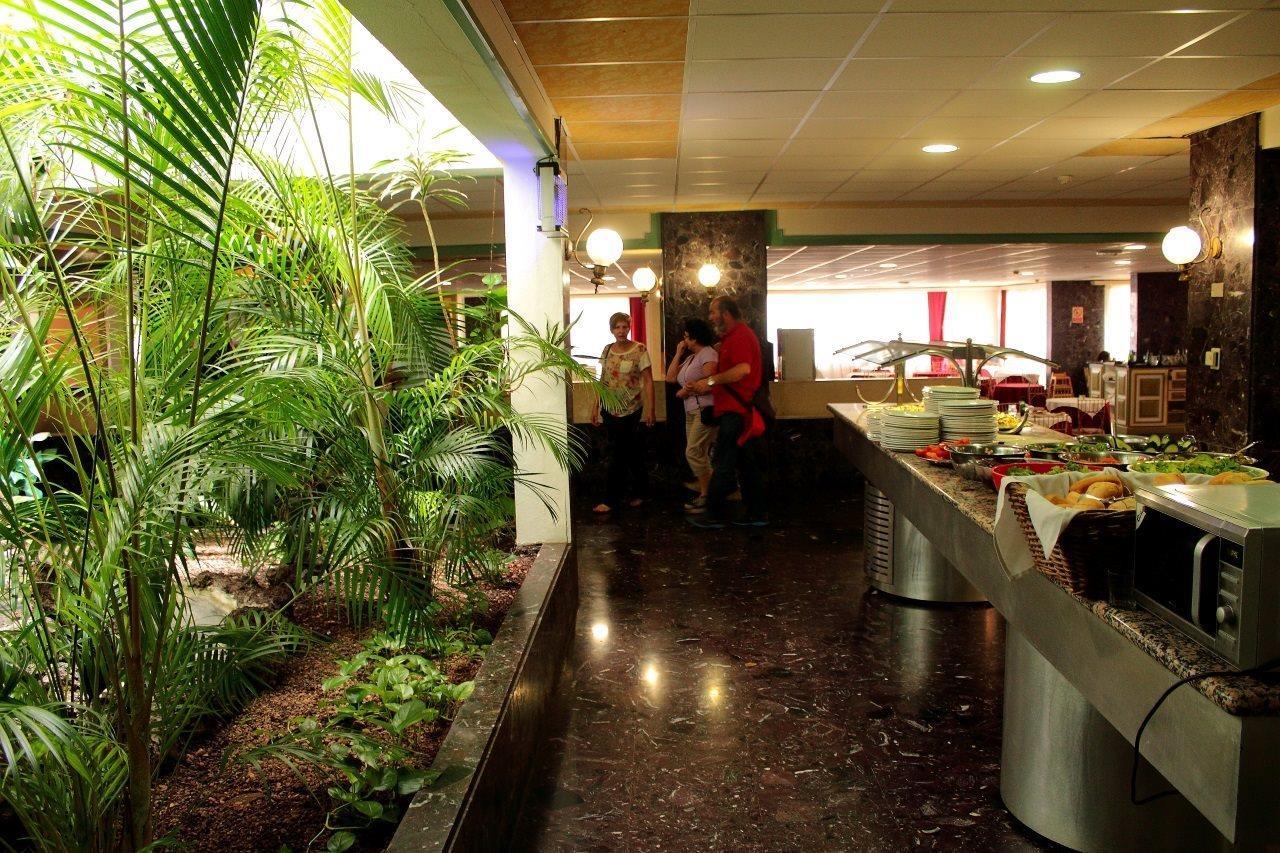 Hc Hotel Magec Пуерто-де-ла-Крус Екстер'єр фото