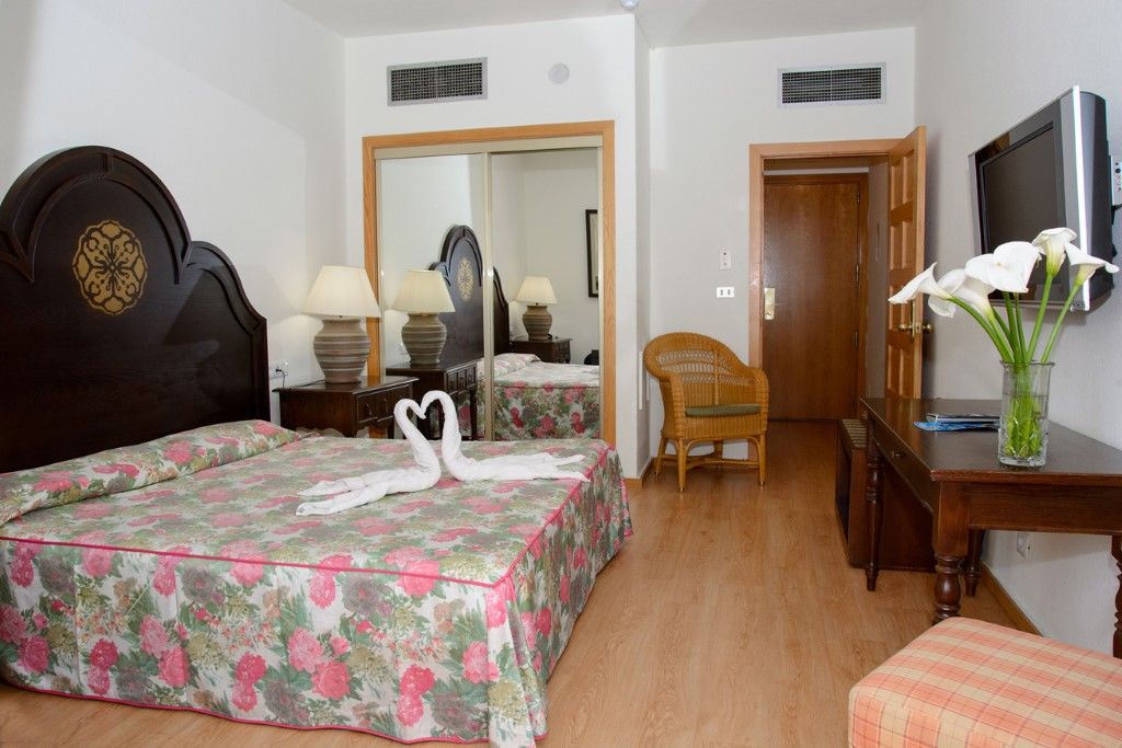 Hc Hotel Magec Пуерто-де-ла-Крус Екстер'єр фото