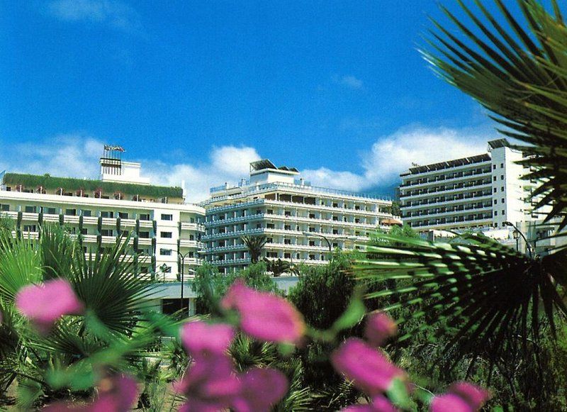 Hc Hotel Magec Пуерто-де-ла-Крус Екстер'єр фото