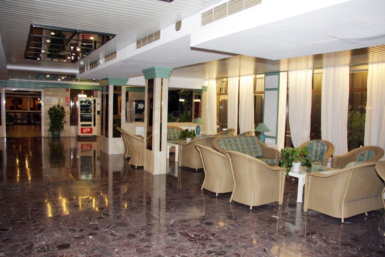 Hc Hotel Magec Пуерто-де-ла-Крус Екстер'єр фото